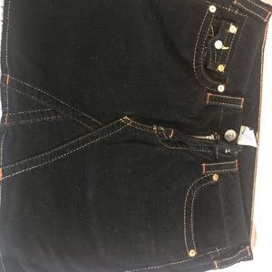 True religion skirt
